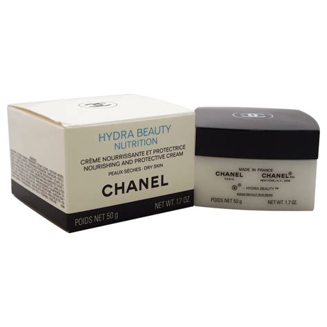 chanel hydra beauty nutrition cream ingredients|hydra beauty pelembap.